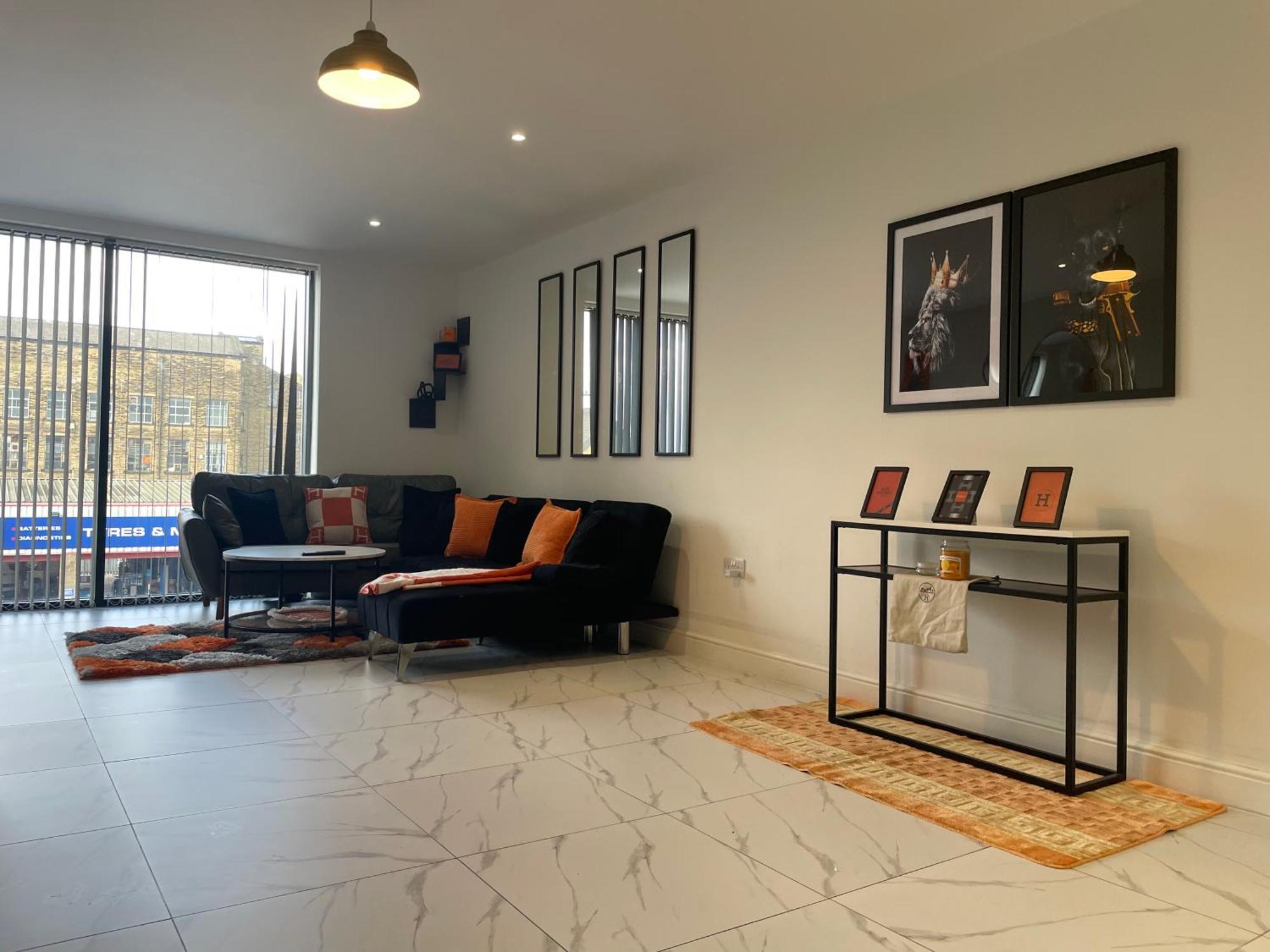 Hermes Suite- By One Leeds Road Bradford  Eksteriør bilde